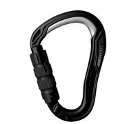 Edelrid Hms Bulletproof Triple Snap Hook Noir