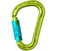 EDELRID HMS Magnum Triple Carabiner Adulte Unisexe, Oasis, Taille Unique