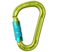 Edelrid Hms Magnum Triple Snap Hook Jaune