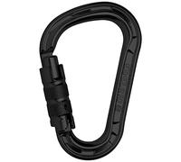 Edelrid Hms Magnum Triple Snap Hook Noir