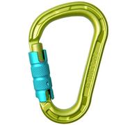 Edelrid Hms Magnum Triple Snap Hook Jaune