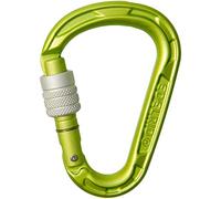 EDELRID HMS Strike Screw (Couleur: Oasis) mousquetons