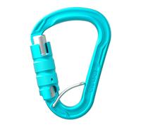 Edelrid Strike Triple FG Mousqueton HMS One Size Bleu