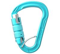 Edelrid – Mousqueton – HMS Strike Triple FG II – Icemint – Taille unique