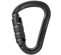 Edelrid Hms Strike Triple Snap Hook Noir