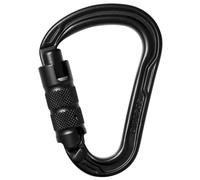 Edelrid Hms Strike Triple Snap Hook Noir