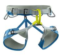 EDELRID Homme Jay III baudriers d'escalade, Bleu, S