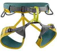 EDELRID Homme Jay III baudriers d'escalade, Vert, L
