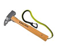 Edelrid Hudson Hammer Marron,Gris