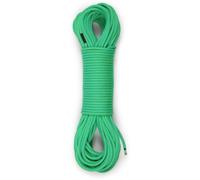 Edelrid - Hummingbird Eco Dry 9,2 mm - Corde à simple - 60 m - icemint / citrus
