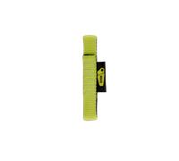 Edelrid - Jim Ohm Sling 16mm II - Anneau de sangle Neon Green - 10 cm