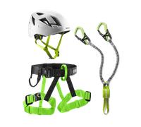 Edelrid - Joker Kit LV - Kit Via Ferrata Assorted Colours - Taille unique