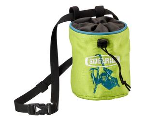 Edelrid - Kid's Chalk Bag Muffin - Sac à magnésie - One Size - chute green