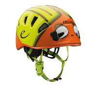 Edelrid Shield Ii Helmet Vert,Orange 48-56 cm