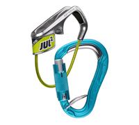 Edelrid Kit d'assurage Jul 2 Bulletproof Triple Belay Bleu