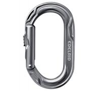 Edelrid - Kiwi Slider - Mousqueton Anthracite - Taille unique