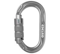 Edelrid Kiwi Triple Snap Hook Argenté