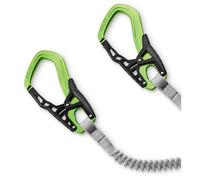 Edelrid Cable Comfort Vi – Mixte – Vert/Gris/Noir – Taille unique – Modèle 2026