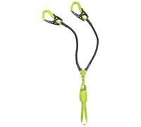 Edelrid - Longe de via ferrata - Cable Comfort Tri - Vert Vert