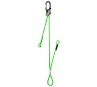 Edelrid - Longe - Switch Double Adjust Neon Green - Taille 120 cm - Vert Vert 120 cm