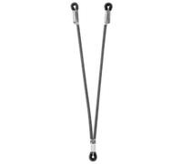 EDELRID - Longes et absorbeurs pro - Switch Pro Double 70+70cm - Travaux En Hauteur | Edelrid