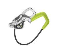 EDELRID Unisexe - Adulte Mega Jul II Assureur Slate, Taille Unique