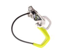 Edelrid Mega Jul II Dispositif de sécurité Taille unique Gris