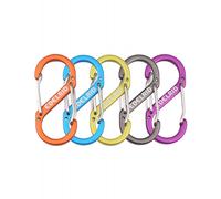 Edelrid - Micro S - Mousqueton Assorted Colours - Taille unique