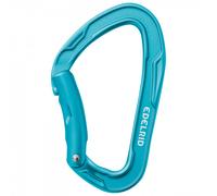 Edelrid - Mission Bent - Mousqueton de progression - icemint