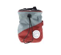Edelrid - Chalk Bag Monoblock - Sac à magnésie - One Size - red / stone