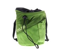 Edelrid Monoblock Sac de craie Taille unique Vert foncé olive