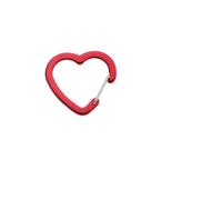 EDELRID Mousqueton Corazon Fire 718680002140