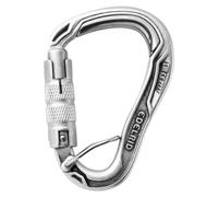 Edelrid - Mousqueton d'assurage - HMS Bulletproof Triple FG Eco - Gris Gris