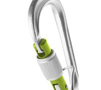 Edelrid Mousqueton Hms Bruce Steel Screw Fg