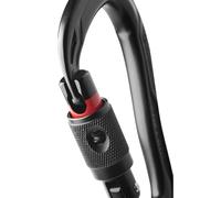 Edelrid Hms Bullet Permalock Snap Hook Noir