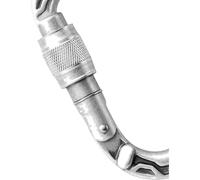 Edelrid Mousqueton HMS Bulletproof Screw Eco – Taille unique