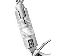 Edelrid Mousqueton Hms Bulletproof Triple Fg Eco