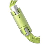 Edelrid Mousqueton HMS Strike Twist Snap Hook Doré