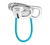 EDELRID Nano Jul Dispositif d'assurage Adulte Unisexe, Slate, Taille Unique