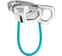 EDELRID Nano Jul - Mixte - Gris / Bleu - taille Unique- modèle 2026