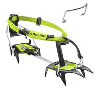 Edelrid - Nemo Auto - Crampons d'alpinisme - 38-50 - night / oasis