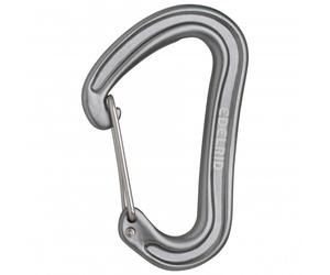 Edelrid - Nineteen G II - Mousqueton de progression - slate
