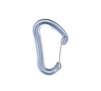 Edelrid - Nineteen G II - Mousqueton de progression - slate