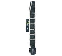 Edelrid - Nylon Express Sling 15/22mm - Sangle de dégaine - 18 cm - night / snow