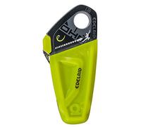 EDELRID Ohm Ascenders, Safety & Belay Devices vert/noir 2018 accessoires d'escalade de sécurité
