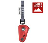 Edelrid - Ohm II Exclusive - Système d'assurage - red