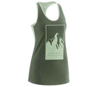 Edelrid - Onsight Tank II - Débardeur femme Oil - S