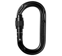 Edelrid - Oval Power 2500 Screw II - Mousqueton à vis - night