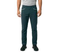 Pantalon d'escalade Edelrid Me Dojo Bleu S