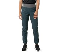 Edelrid Sansara Slim Pants Bleu S Femme